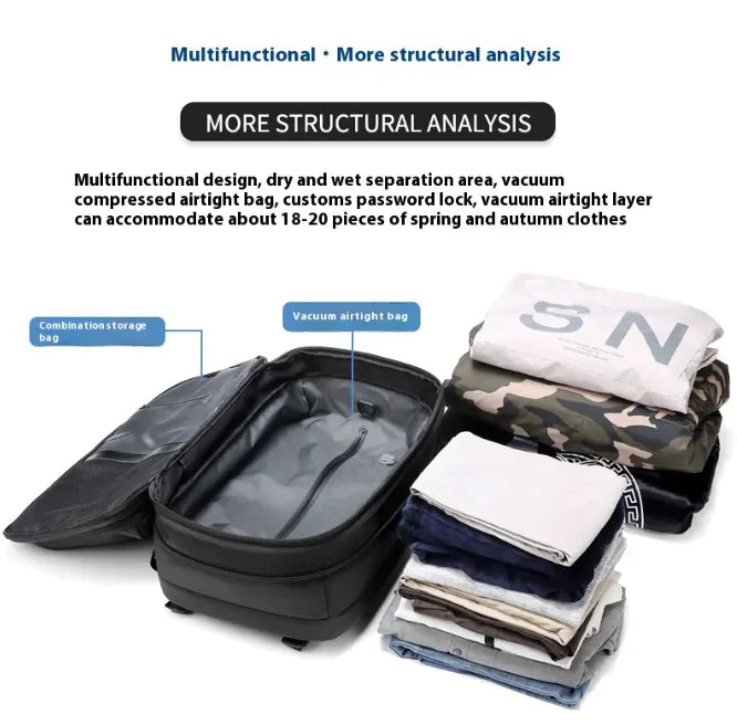 Travel Backpack