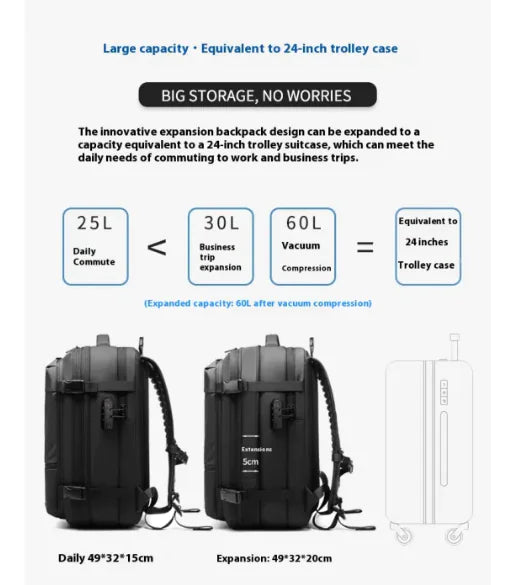 Travel Backpack